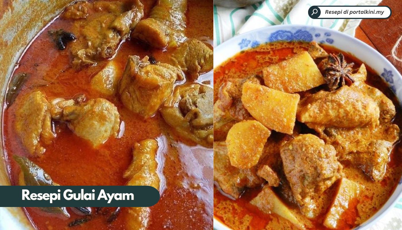 Resepi Gulai Ayam