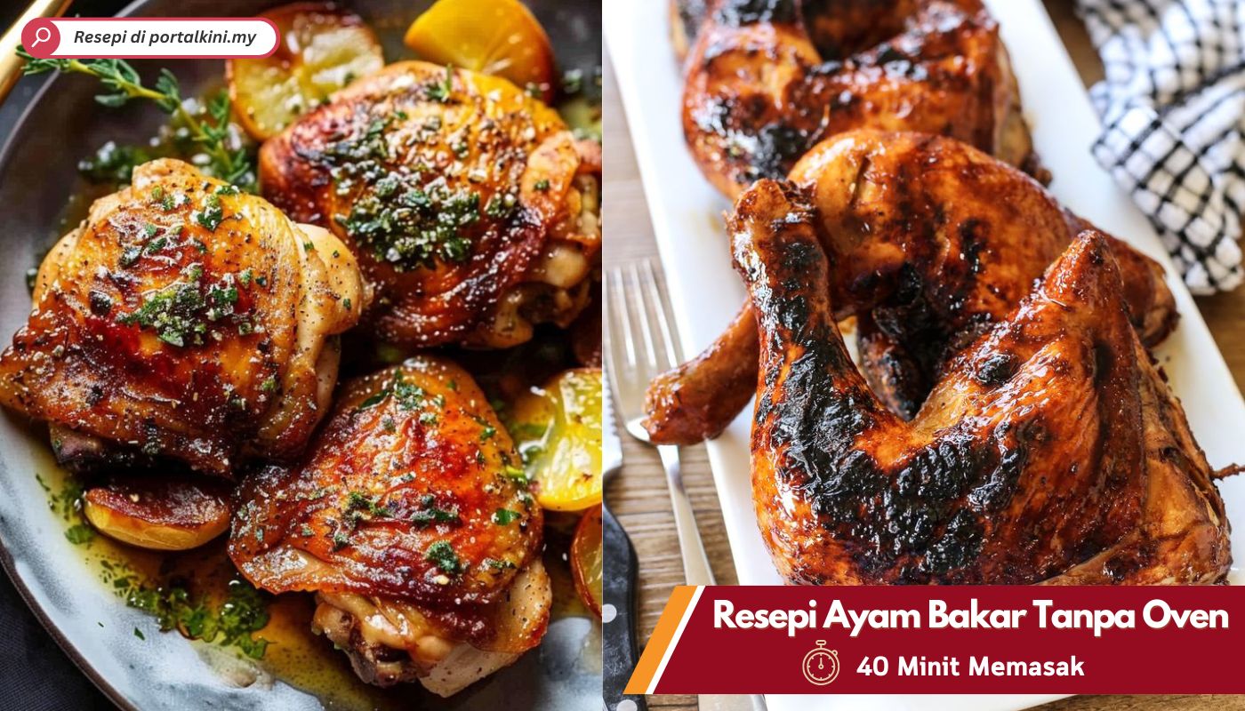 Resepi Ayam Bakar